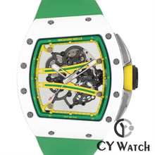 画像をギャラリービューアに読み込む, リシャール・ミル RICHARD MILLE ヨハン・ブレイク アジア限定モデル RM61-01 CA ATZ