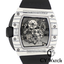 画像をギャラリービューアに読み込む, リシャール・ミル RICHARD MILLE ヨハン・ブレイク アルティメット エディション RM61-01 CA FQ TPT