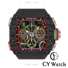 画像をギャラリービューアに読み込む, リシャール・ミル RICHARD MILLE オートマティック スプリットセコンド クロノグラフ RM65-01 CA