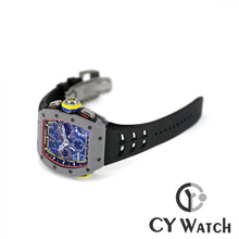 画像をギャラリービューアに読み込む, リシャール・ミル RICHARD MILLE オートマティック スプリットセコンド クロノグラフ RM65-01 FQ