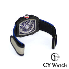 画像をギャラリービューアに読み込む, リシャール・ミル RICHARD MILLE オートマティック セバスチャン・オジェ RM67-02 CA