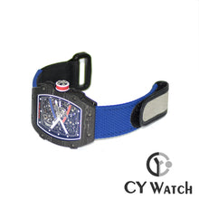 画像をギャラリービューアに読み込む, リシャール・ミル RICHARD MILLE オートマティック セバスチャン・オジェ RM67-02 CA