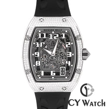 画像をギャラリービューアに読み込む, リシャール・ミル RICHARD MILLE オートマティック エクストラフラット RM67-01 WG