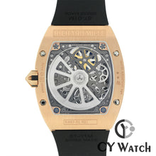 画像をギャラリービューアに読み込む, リシャール・ミル RICHARD MILLE オートマティック エクストラフラット RM67-01 RG