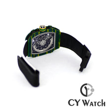 画像をギャラリービューアに読み込む, リシャール・ミル RICHARD MILLE オートマティック ウェイド・バン・ニーキルク スプリント RM67-02 CA-FQ