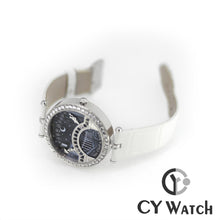 画像をギャラリービューアに読み込む, ヴァンクリーフ&アーペル  Van Cleef & Arpels  ポエティック コンプリケーション レディ アーペル ポン デ ザムルー VCARN9VI00