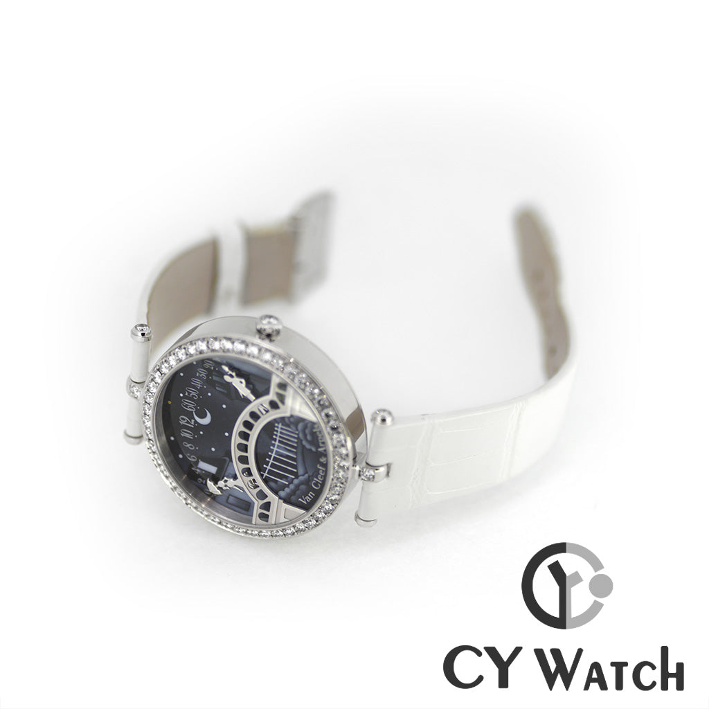 ヴァンクリーフアンドアーペル　vancleef&arpels ヴァンクリ ヴァンクリーフ&アーペル(Van Cleef & Arpels) 高級ジュエリーの