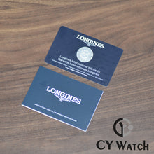 画像をギャラリービューアに読み込む, ロンジン LONGINES フラッグシップ L4.974.4.52.6