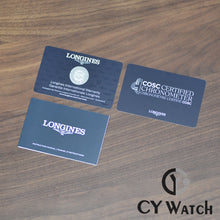 画像をギャラリービューアに読み込む, ロンジン LONGINES ロンジン スピリット L3.811.4.53.0