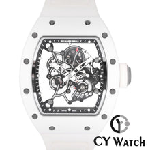 画像をギャラリービューアに読み込む, リシャール・ミル RICHARD MILLE バッバ・ワトソン RM055 Ti