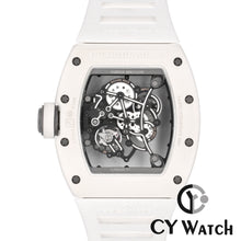 画像をギャラリービューアに読み込む, リシャール・ミル RICHARD MILLE バッバ・ワトソン RM055 Ti