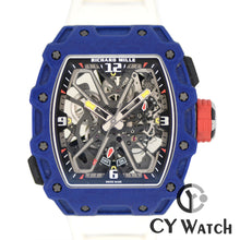 画像をギャラリービューアに読み込む, リシャール・ミル RICHARD MILLE オートマティック ラファエル・ナダル RM35-03 FQ