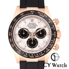 画像をギャラリービューアに読み込む, ロレックス ROLEX コスモグラフ デイトナ 116515LN