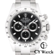 画像をギャラリービューアに読み込む, ロレックス ROLEX コスモグラフ デイトナ 116520