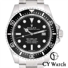 画像をギャラリービューアに読み込む, ロレックス  ROLEX シードゥエラー 116600