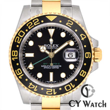 画像をギャラリービューアに読み込む, ロレックス  ROLEX GMTマスターII 116713LN
