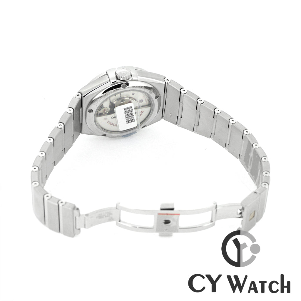 オメガ OMEGA コンステレーション コーアクシャル デイデイト 123.10