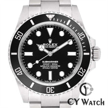 画像をギャラリービューアに読み込む, ロレックス ROLEX サブマリーナ 124060