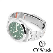 画像をギャラリービューアに読み込む, ロレックス  ROLEX オイスターパーペチュアル 41 124300