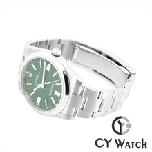 画像をギャラリービューアに読み込む, ロレックス ROLEX オイスターパーペチュアル 41 124300