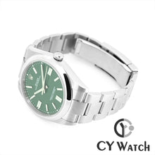 画像をギャラリービューアに読み込む, ロレックス ROLEX オイスターパーペチュアル 41 124300