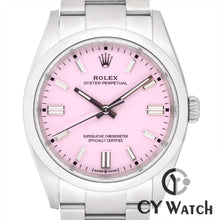 画像をギャラリービューアに読み込む, ロレックス  ROLEX オイスターパーペチュアル 36 126000