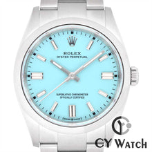 画像をギャラリービューアに読み込む, ロレックス  ROLEX オイスターパーペチュアル 36 126000
