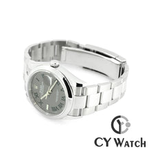 画像をギャラリービューアに読み込む, ロレックス  ROLEX デイトジャスト 36 126200 ROMAN