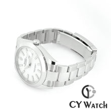 画像をギャラリービューアに読み込む, ロレックス  ROLEX デイトジャスト 41 126300