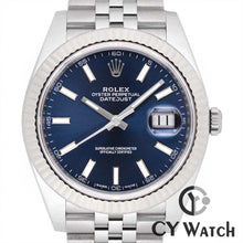 画像をギャラリービューアに読み込む, ロレックス  ROLEX デイトジャスト 41 126334 JUBILEE