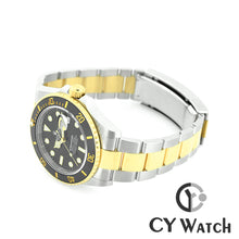 画像をギャラリービューアに読み込む, ロレックス ROLEX サブマリーナ デイト 126613LN