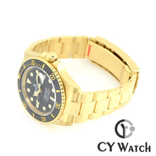 画像をギャラリービューアに読み込む, ロレックス  ROLEX サブマリーナ デイト 126618LN