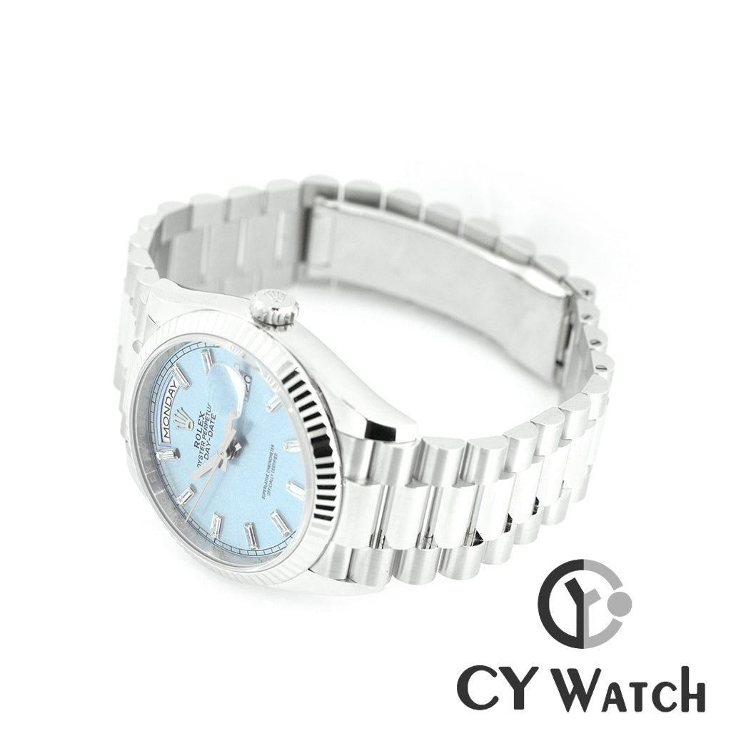 ロレックス ROLEX デイデイト 36 128236A – CY WATCH