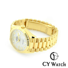 画像をギャラリービューアに読み込む, ロレックス  ROLEX デイデイト 36  128238NA