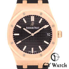 画像をギャラリービューアに読み込む, オーデマ・ピゲ  AUDEMARS PIGUET ロイヤル オーク オートマティック 15500OR.OO.D002CR.01