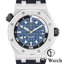 画像をギャラリービューアに読み込む, オーデマ・ピゲ  AUDEMARS PIGUET ロイヤル オーク オフショア ダイバー  15720ST.OO.A027CA.01