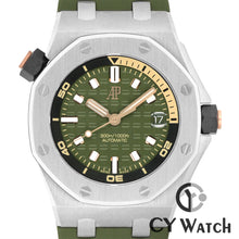 画像をギャラリービューアに読み込む, オーデマ・ピゲ  AUDEMARS PIGUET ロイヤル オーク オフショア ダイバー 15720ST.OO.A052CA.01