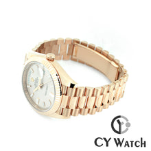 画像をギャラリービューアに読み込む, ロレックス  ROLEX デイデイト 40  228235A