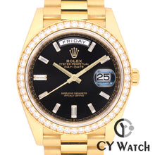 画像をギャラリービューアに読み込む, ロレックス  ROLEX デイデイト 40 228348RBR