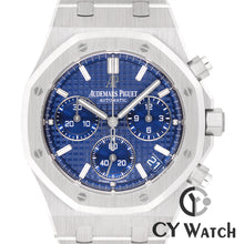 画像をギャラリービューアに読み込む, オーデマ・ピゲ  AUDEMARS PIGUET ロイヤルオーク クロノグラフ 26239BC.OO.1220BC.01