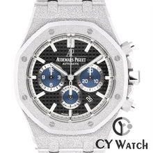 画像をギャラリービューアに読み込む, オーデマ・ピゲ  AUDEMARS PIGUET ロイヤル オーク フロステッドゴールド クロノグラフ 26331BC.GG.1224BC.03