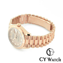 画像をギャラリービューアに読み込む, ロレックス ROLEX デイトジャスト 31 278275G