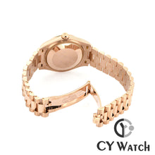 画像をギャラリービューアに読み込む, ロレックス ROLEX デイトジャスト 31 278275NG