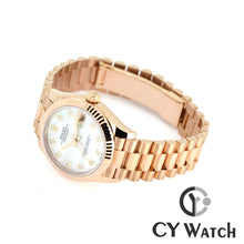 画像をギャラリービューアに読み込む, ロレックス ROLEX デイトジャスト 31 278275NG