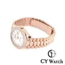 画像をギャラリービューアに読み込む, ロレックス ROLEX デイトジャスト 31 278285RBRNG