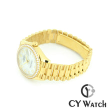 画像をギャラリービューアに読み込む, ロレックス  ROLEX デイトジャスト 31 278288RBRNG