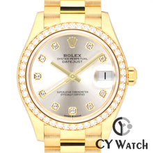 画像をギャラリービューアに読み込む, ロレックス ROLEX デイトジャスト 31 278288RBRG