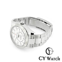 画像をギャラリービューアに読み込む, ロレックス ROLEX スカイドゥエラー 326934 Oyster-bracelet