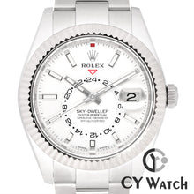 画像をギャラリービューアに読み込む, ロレックス ROLEX スカイドゥエラー 326934 Oyster-bracelet