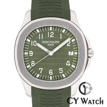 画像をギャラリービューアに読み込む, パテック・フィリップ  PATEK PHILIPPE アクアノート 5168G-010